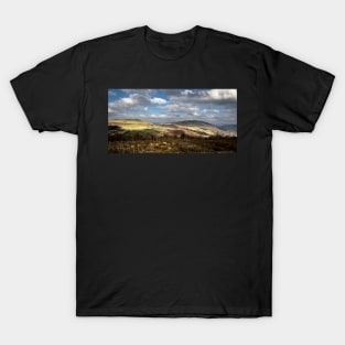 Bwlch Hills - 2012 T-Shirt